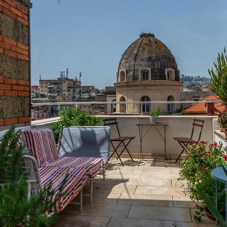 Historic Naples Relais Le Terrazze Apartment Exterior photo